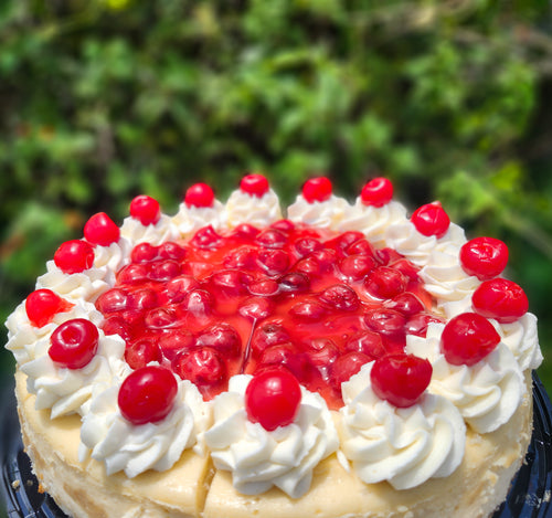Cherry Cheesecake