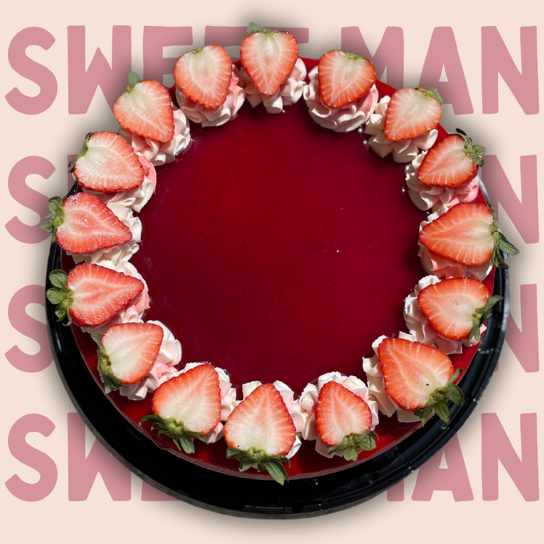 Strawberry Cheesecake