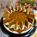 Biscoff Cheesecake