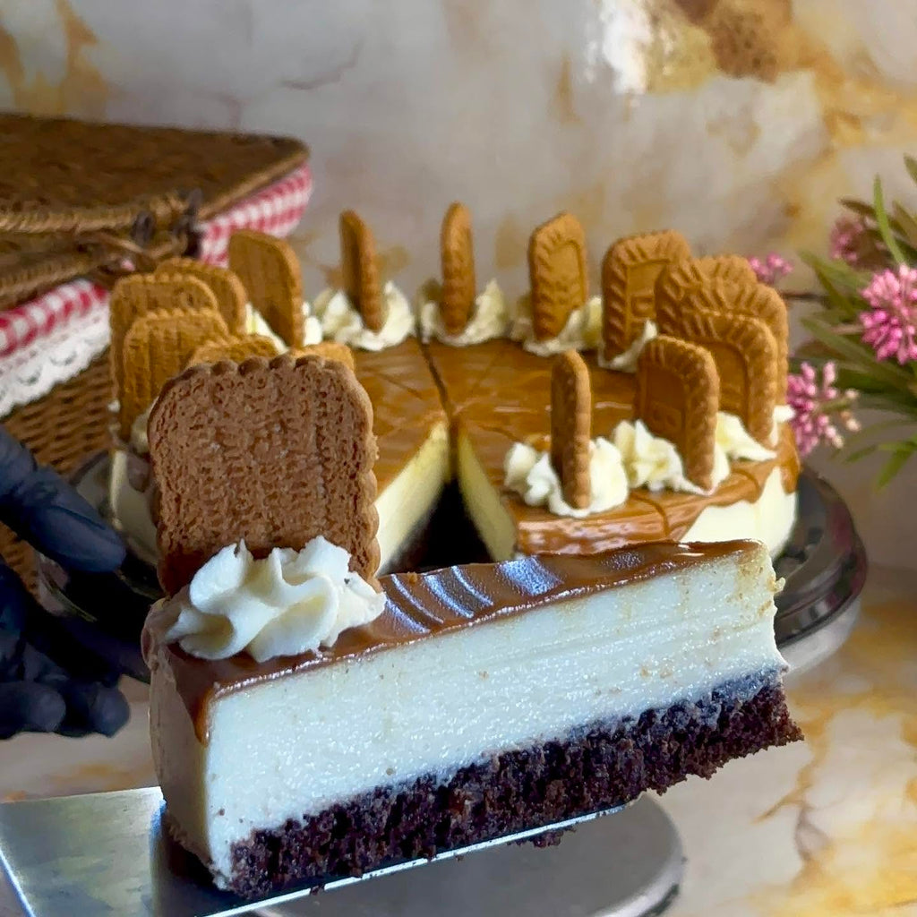 Biscoff Cheesecake