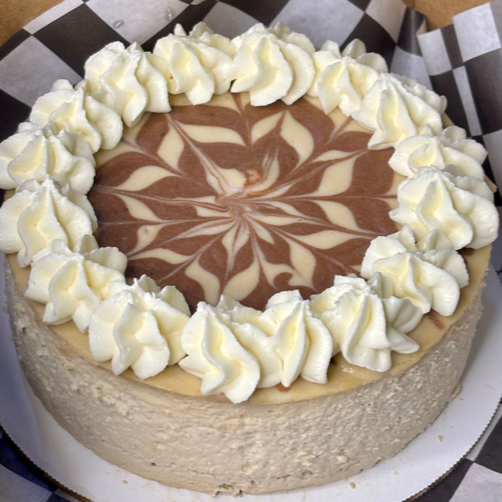 Guinness Cheesecake