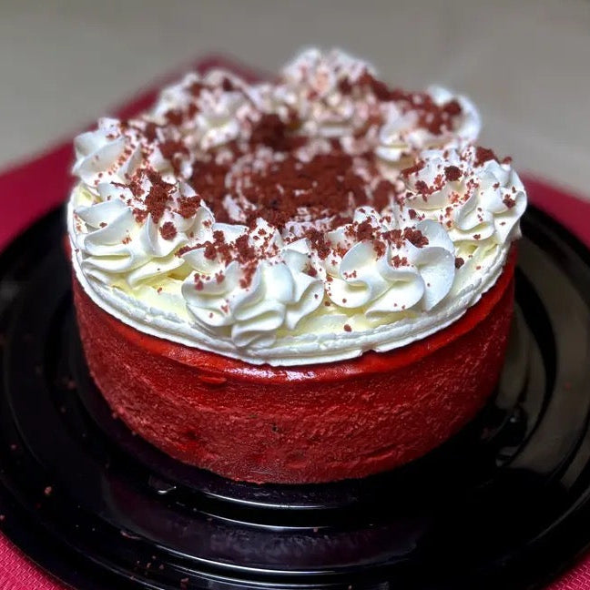 Red Velvet Cheesecake