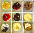 Cupcake Cheesecake Box