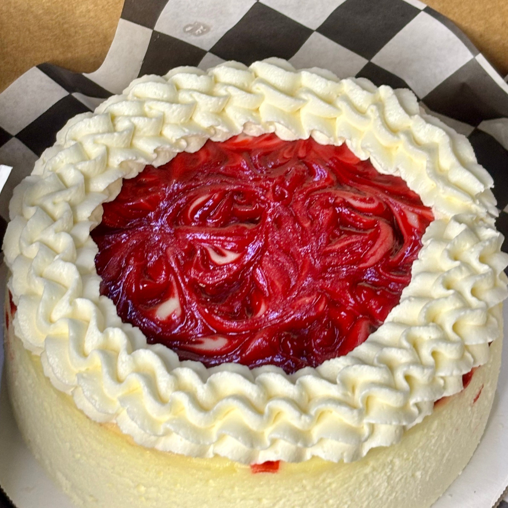 Strawberry Cheesecake