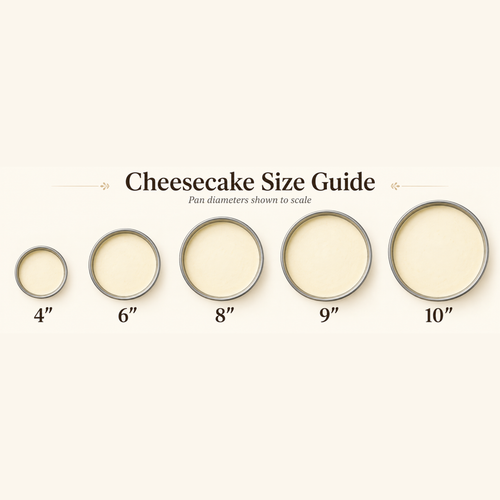 Baileys' Cheesecake