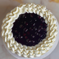 Blueberry Cheesecake