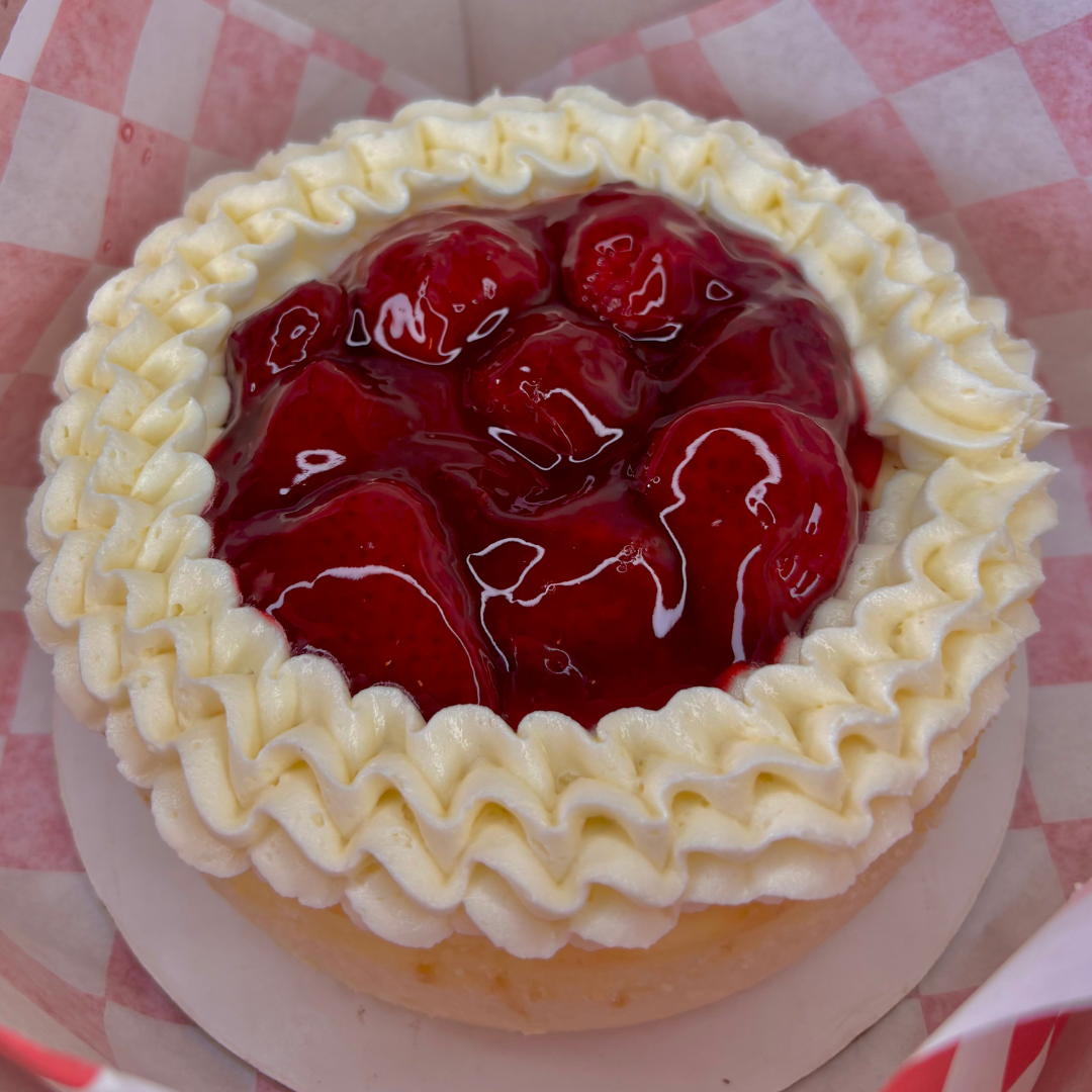 Strawberry Cheesecake