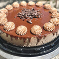 Chocolate Cheesecake