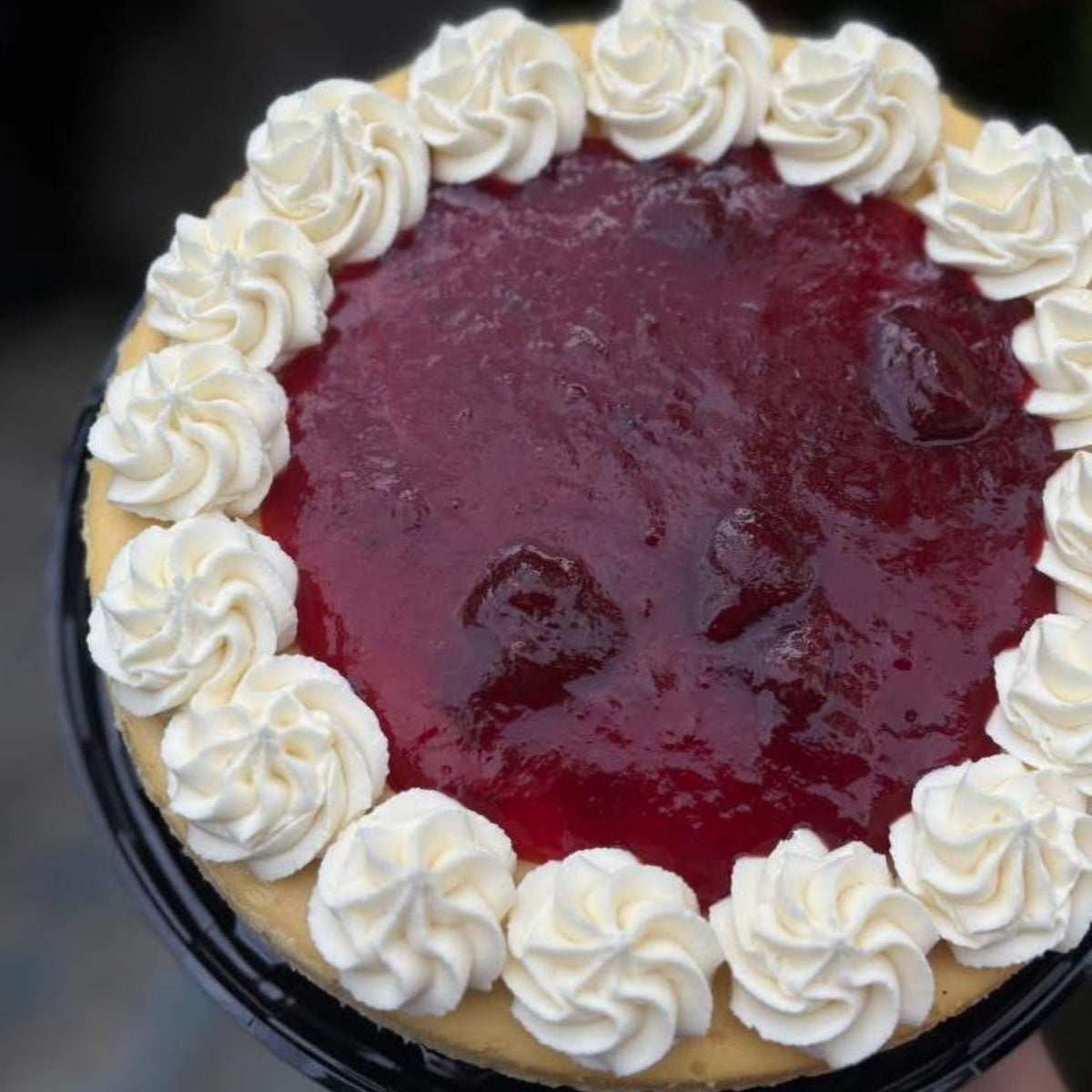 Strawberry Cheesecake
