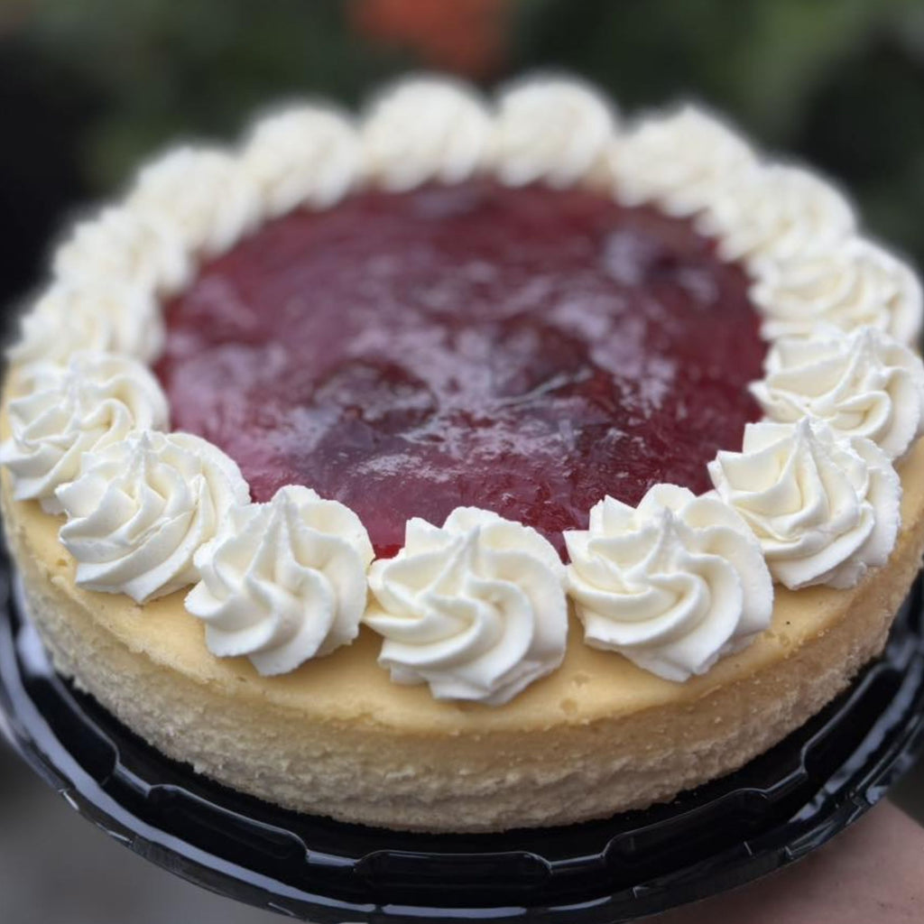 Strawberry Cheesecake