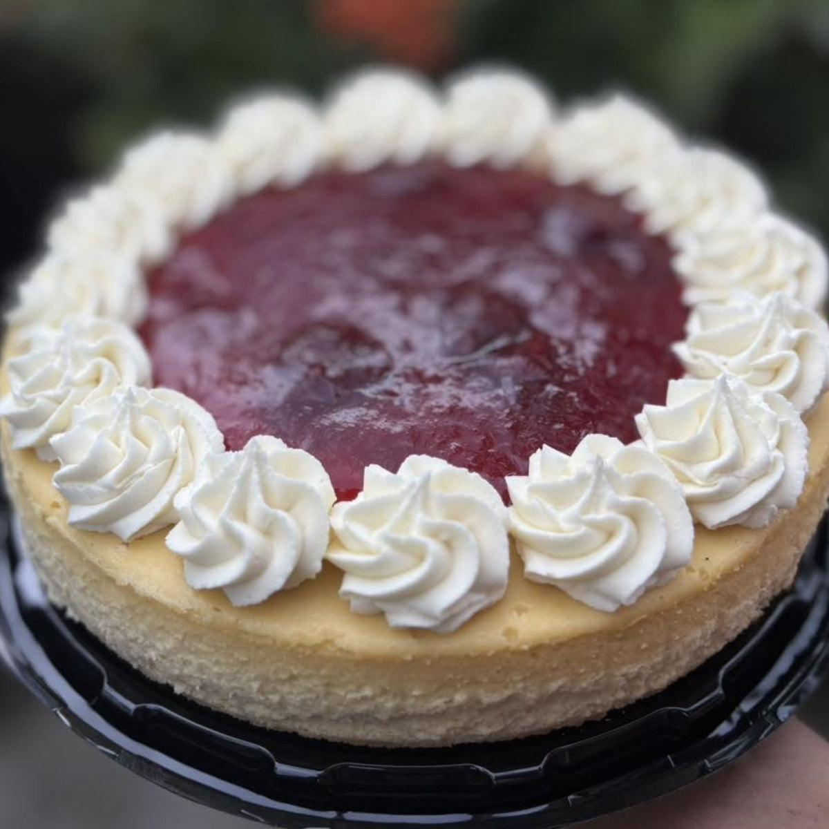 Strawberry Cheesecake