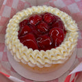 Strawberry Cheesecake