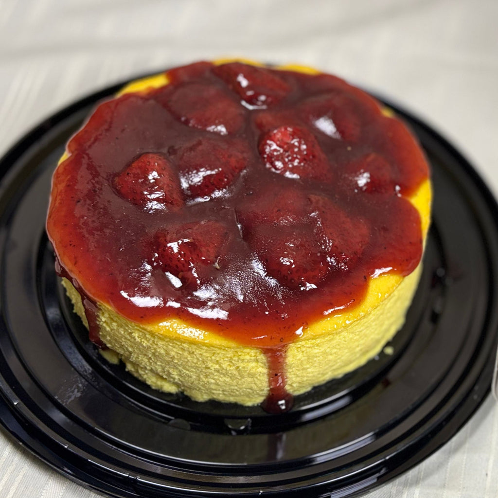 Mango-Strawberry