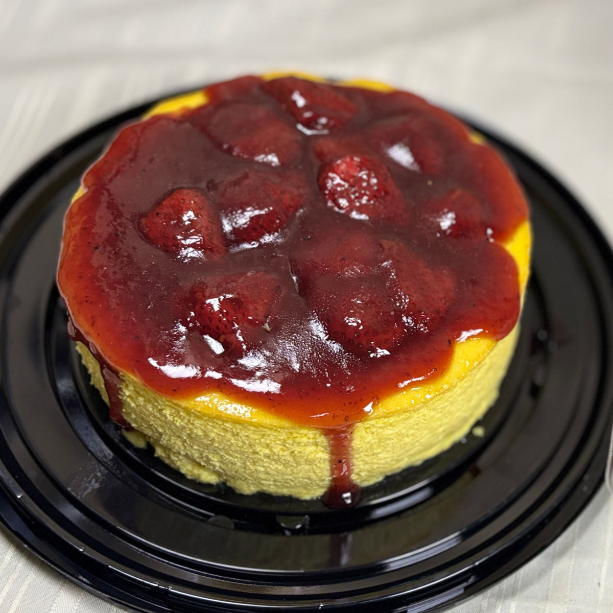 Mango-Strawberry