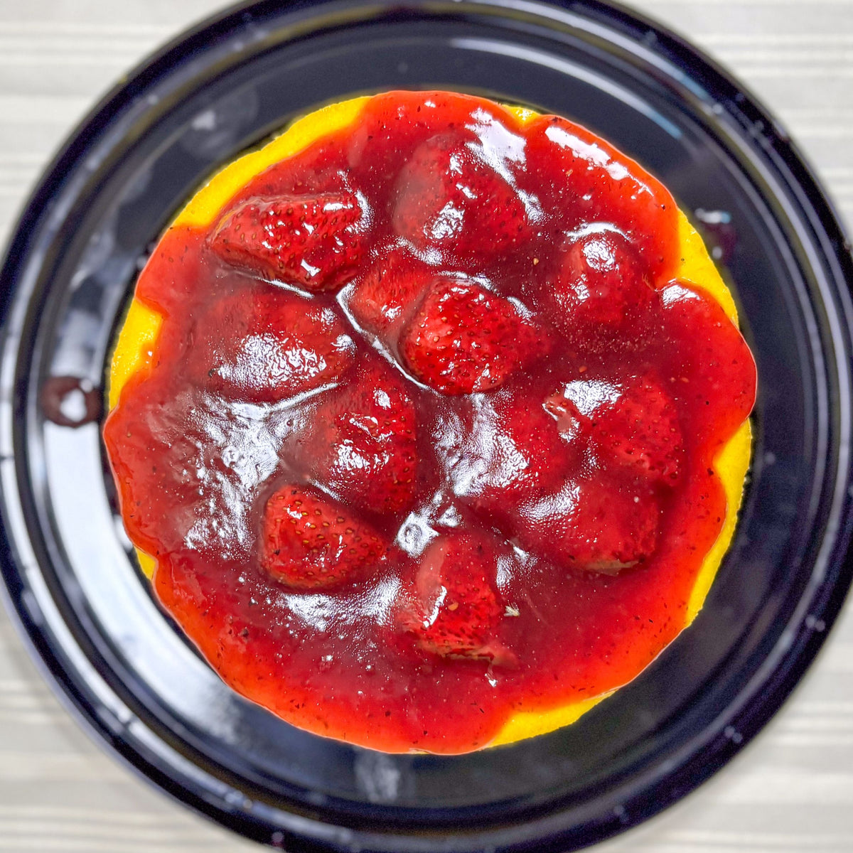 Mango-Strawberry