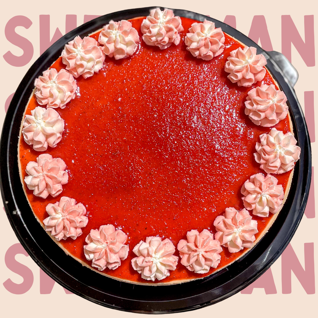 Guava Cheesecake