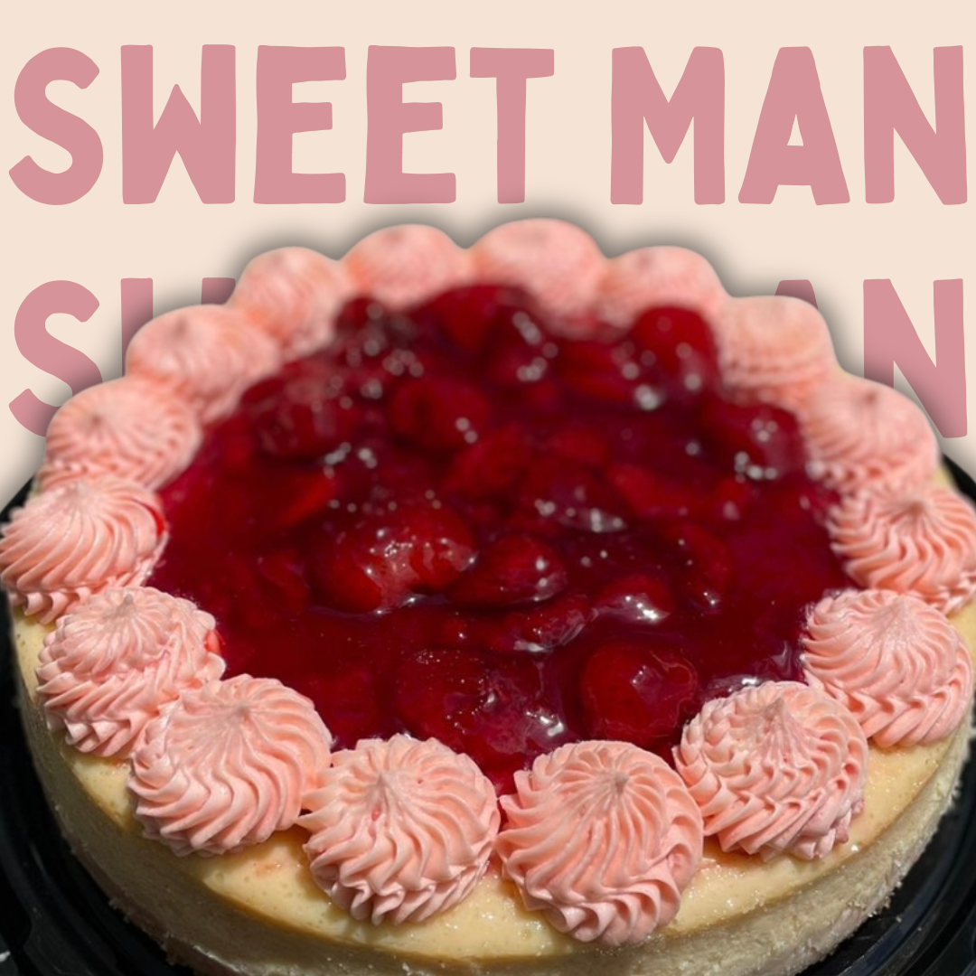 Strawberry Cheesecake