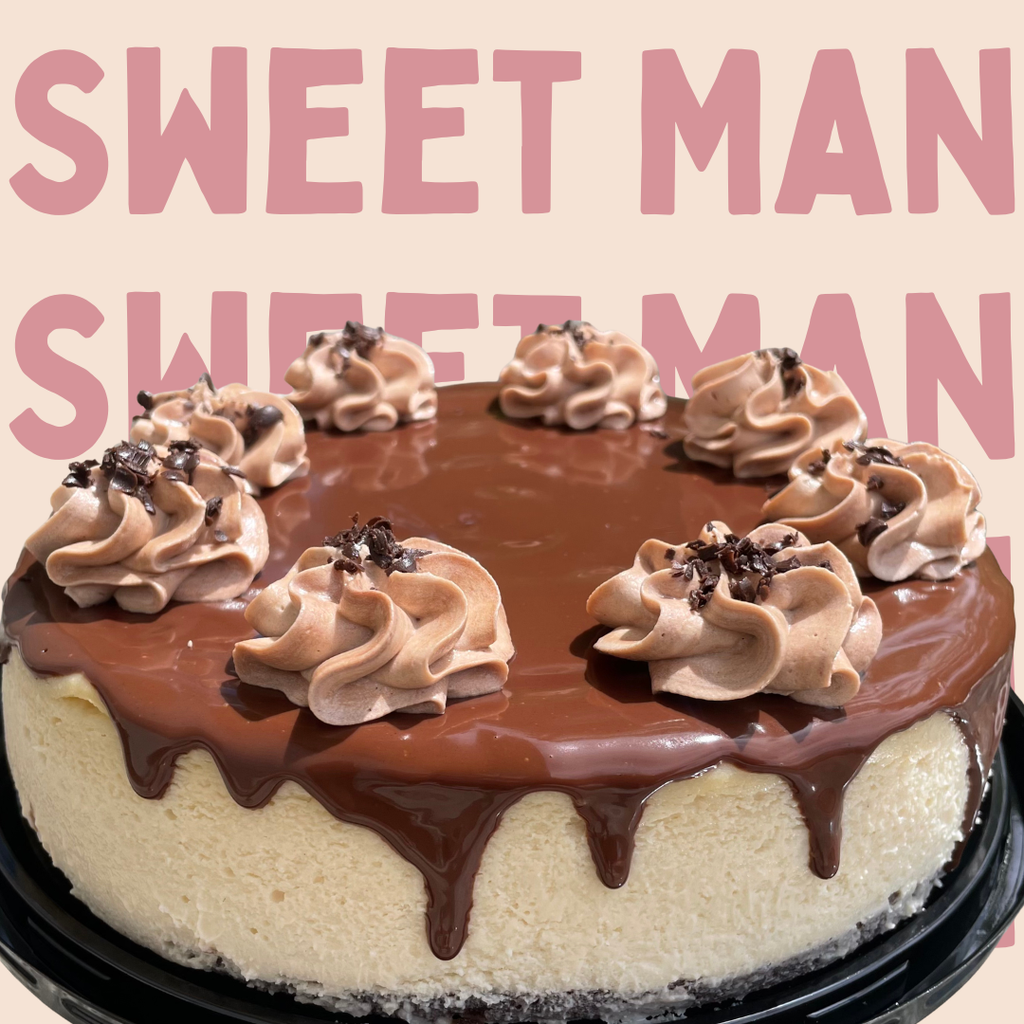 Baileys' Cheesecake