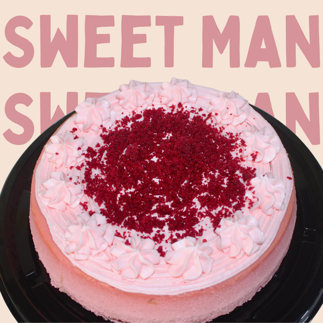 Red Velvet Cheesecake