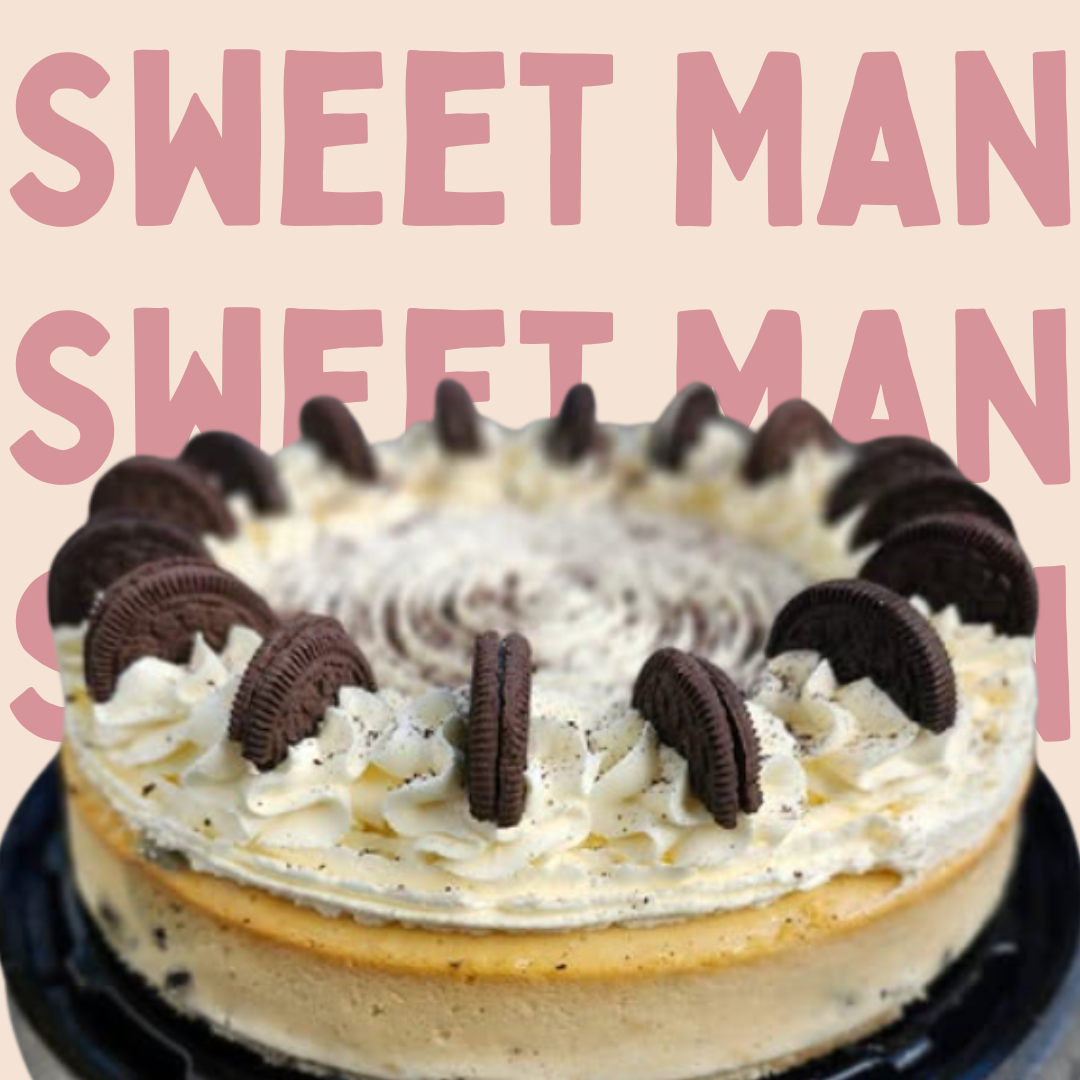 Cookies & Cream Cheesecake